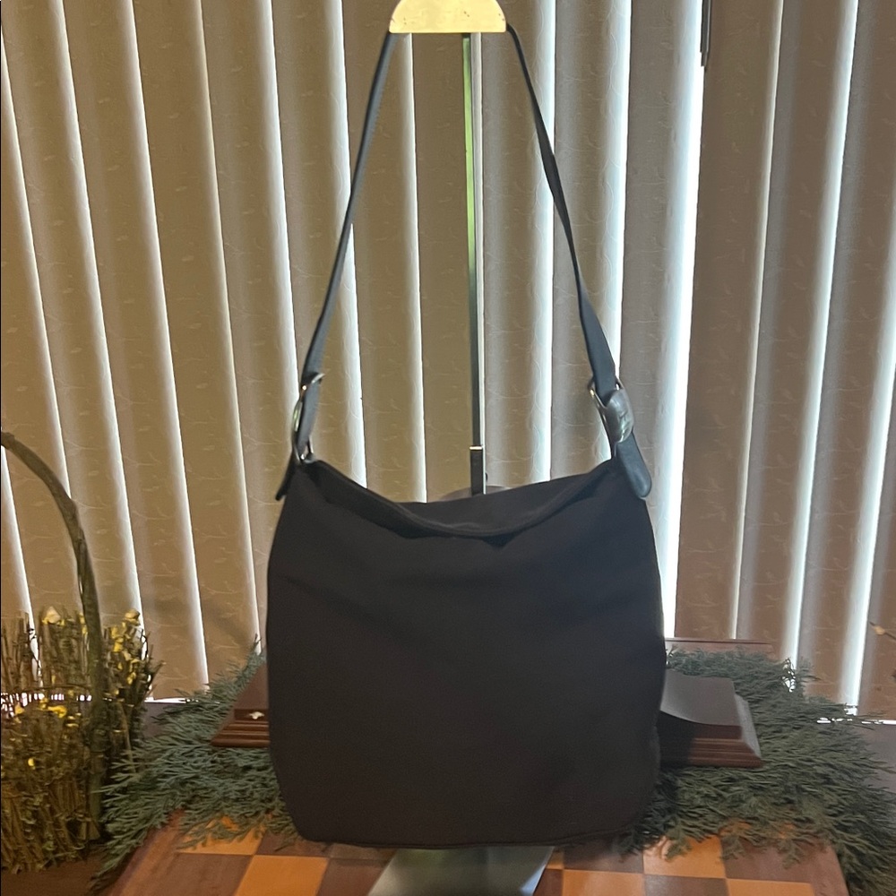 Salvatore Ferragamo Black  Bag